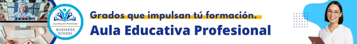 Cursos de Aula Educativa Profesional