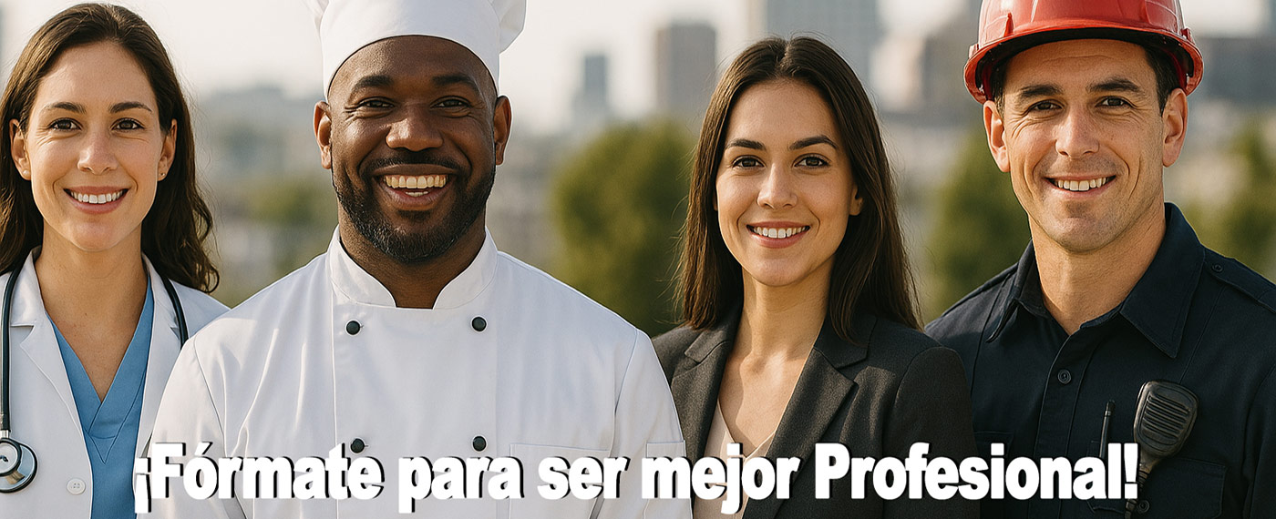 Fórmate para ser Mejor Profesional
