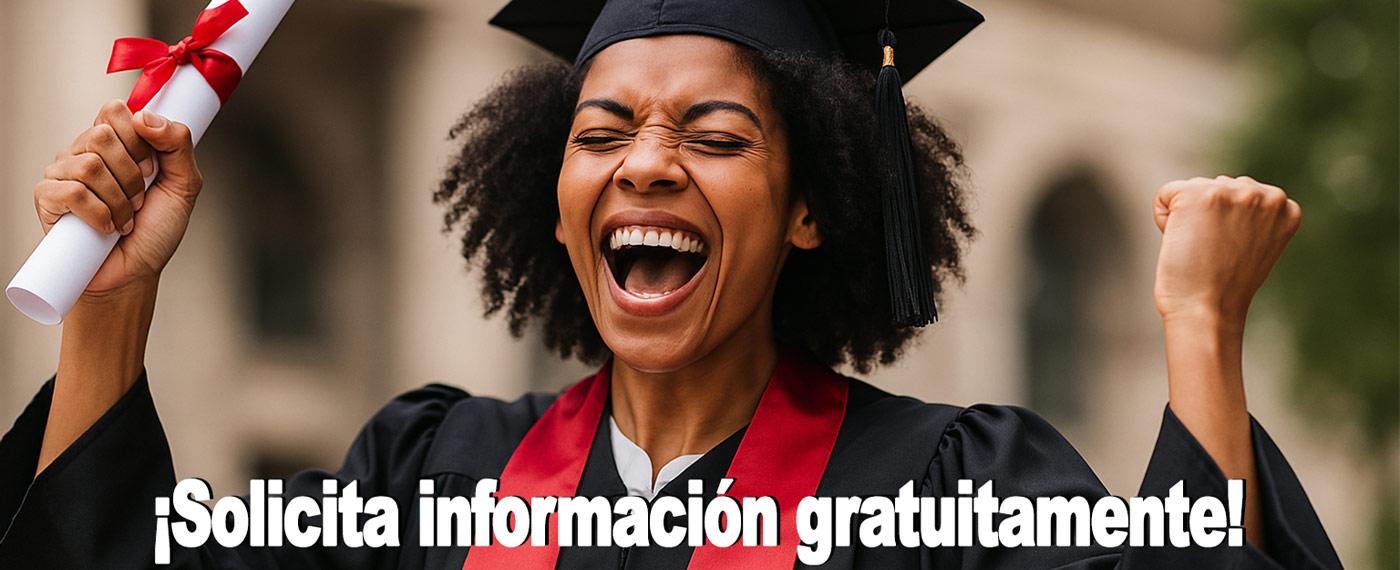 Solicita información de cursos gratuitamente